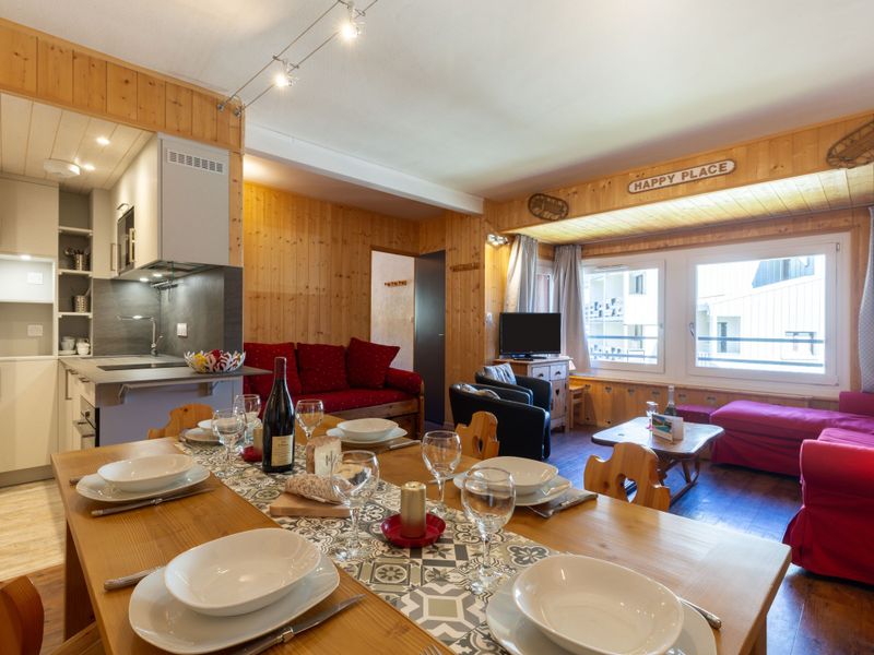 Apartment Grand Roc (Val Claret) - Tignes Val Claret