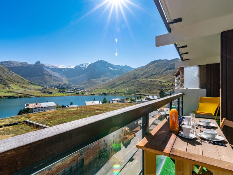 Apartment Le Shamrock (Le Lac) - Tignes 2100 Le Lac