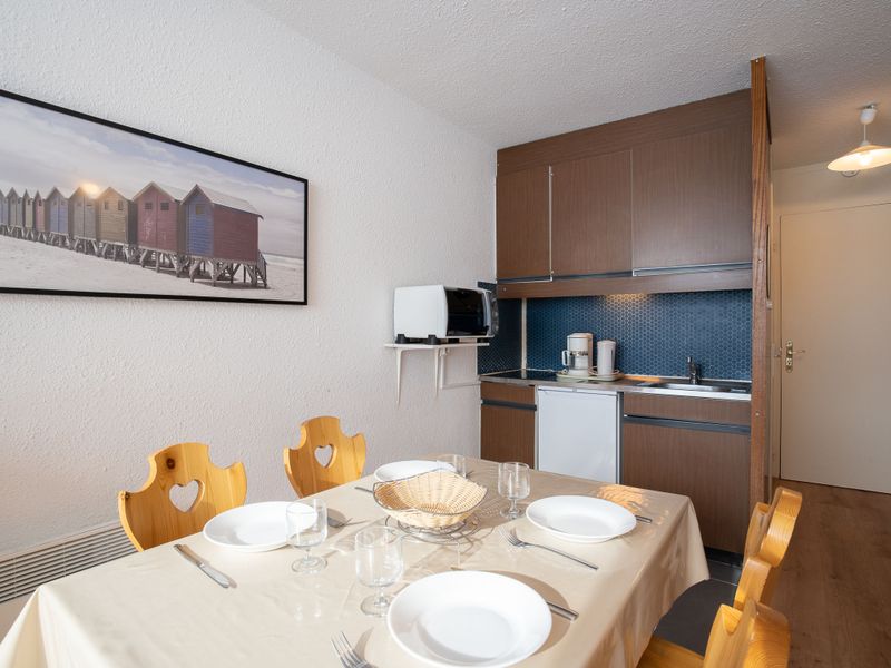 Apartment Belleville Caron 2 - 308 - Les Menuires Preyerand
