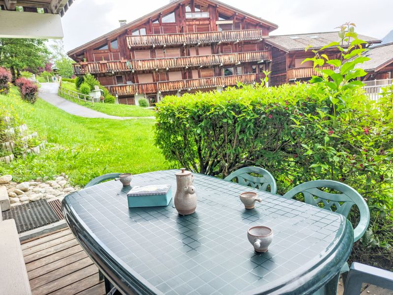 Apartment Les G'rets - Saint Gervais Mont-Blanc