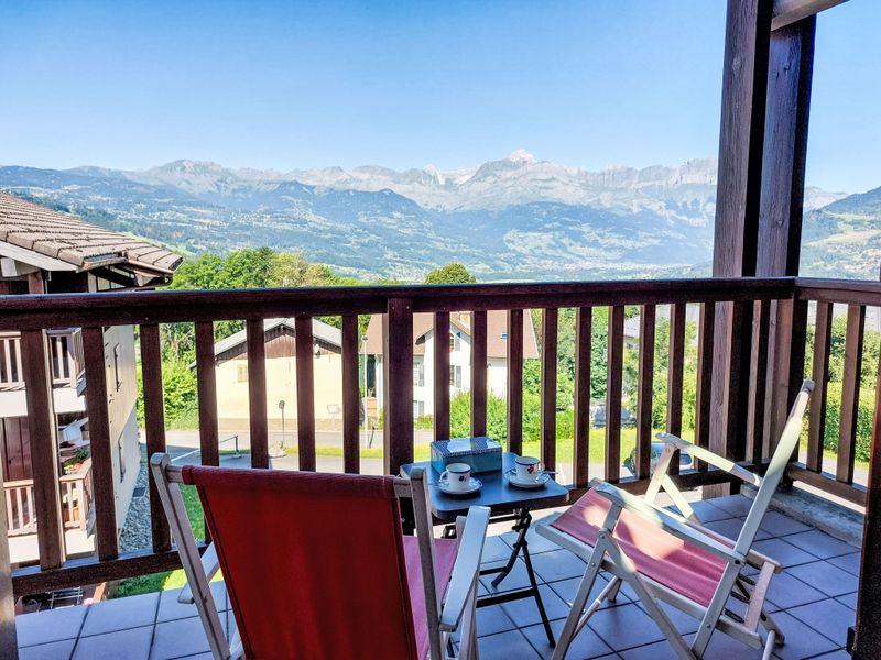 Apartment La coupe de Cristal - Saint Gervais Mont-Blanc