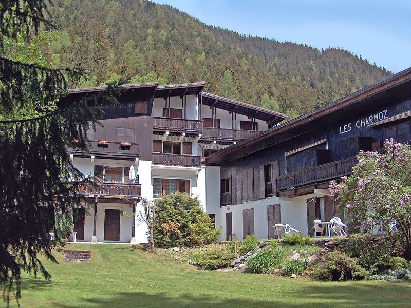 Apartment Les Charmoz - Chamonix Savoy Brévent