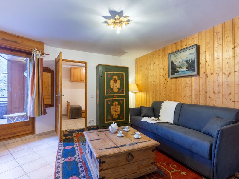 Apartment L'Espace Montagne - Chamonix Centre