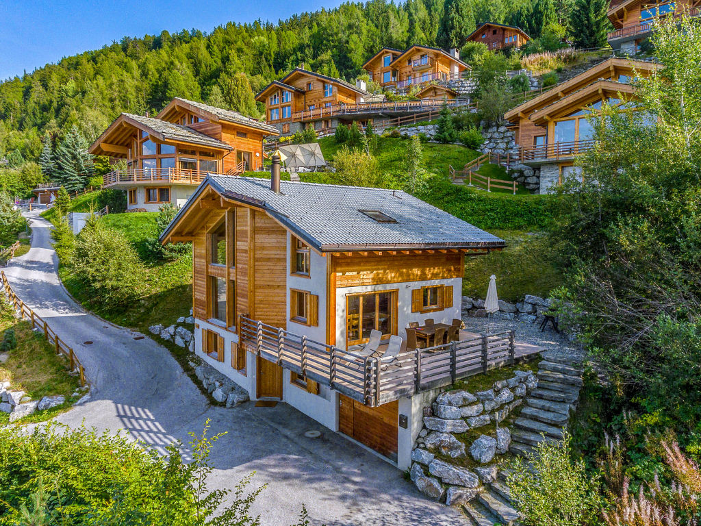 Chalet Chalet Mopani - Nendaz