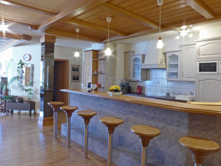 Apartment Bristol - Wengen