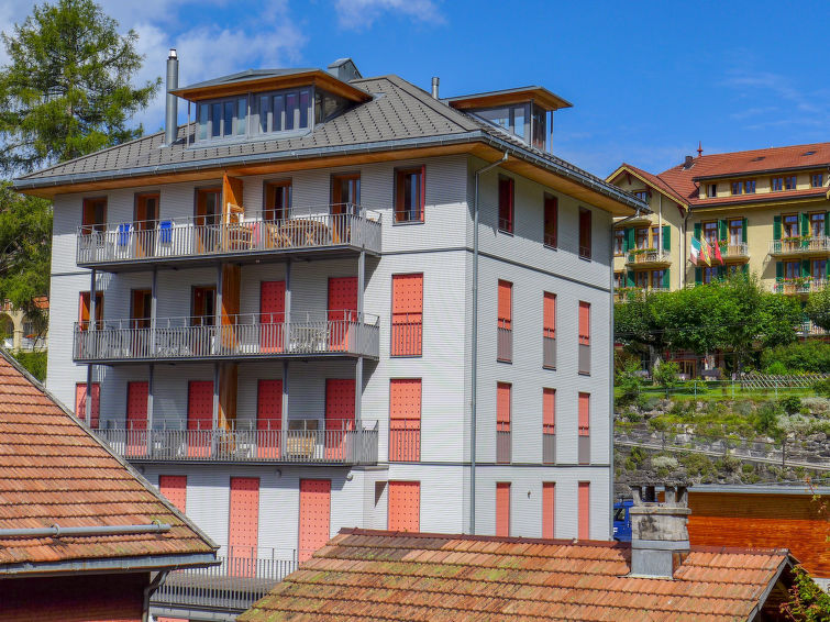 Apartment Eden - Wengen