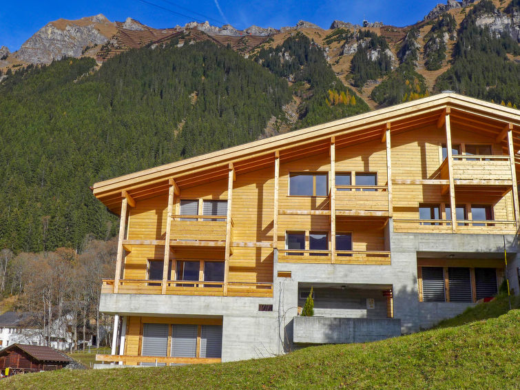 Apartment Bab-Port - Wengen