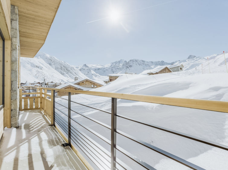 Apartment Altitude 2100 (Le Lac) - Tignes 2100 Le Lac