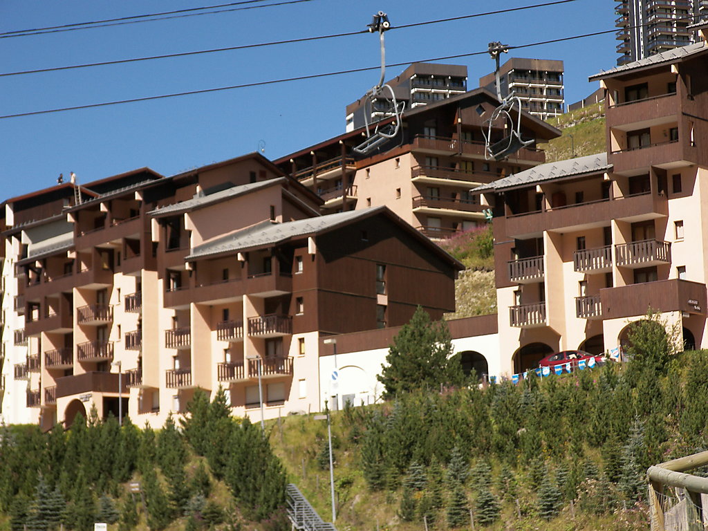 Apartment Astragale 408 A - Les Menuires Fontanettes