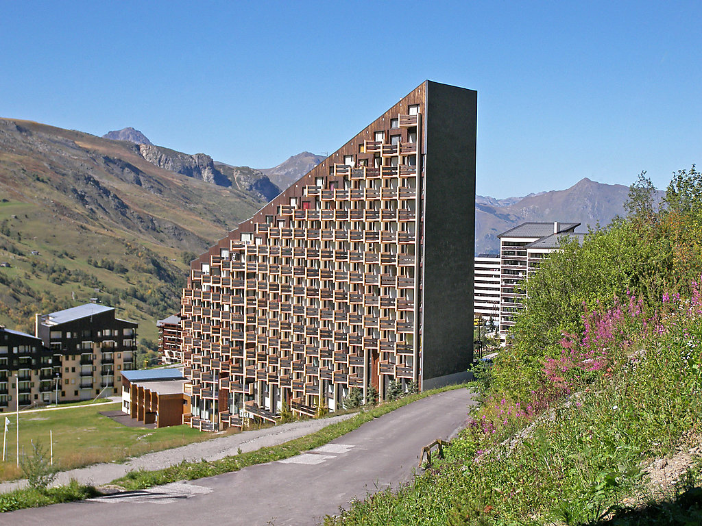 Apartment Belleville Caron 2 - 308 - Les Menuires Preyerand