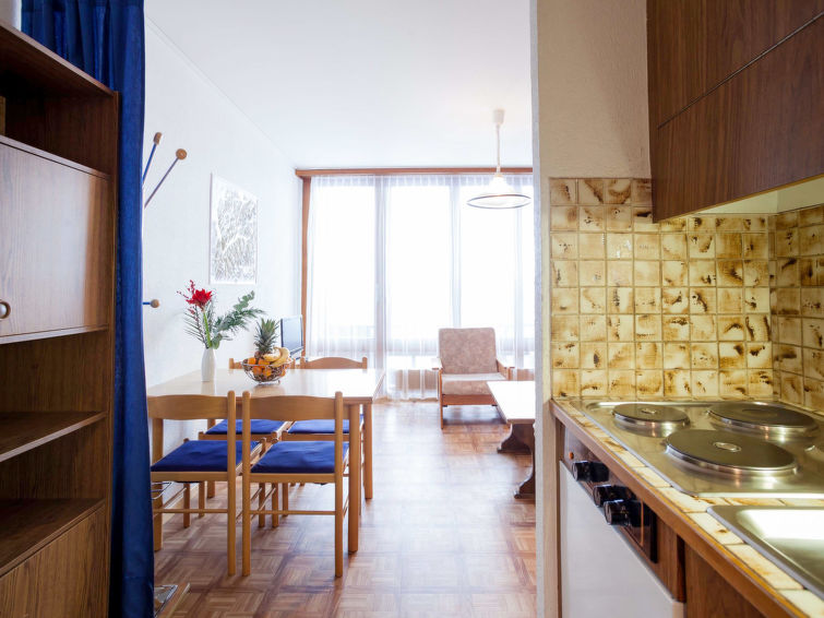 Tourist Residence Résidence Greppon - Thyon