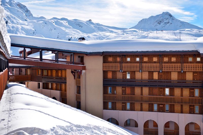 travelski home choice - Apartements PEGASE - Plagne - Belle Plagne