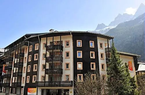Residence La Rivière - maeva Home - Chamonix Sud