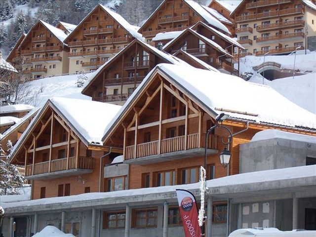 LES CHALETS D'adrien - Valloire