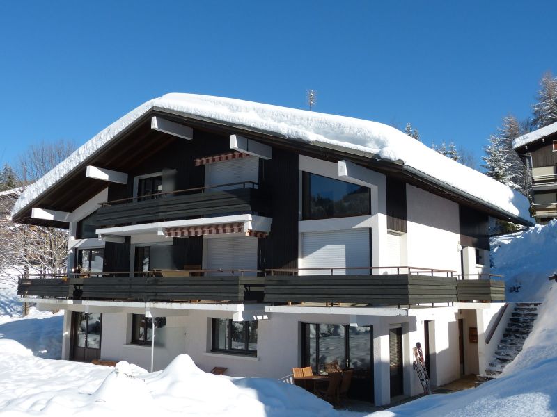 Apartements MERISIERS - La Clusaz