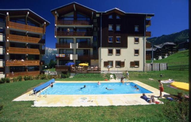 Résidence Les Sittelles - Morillon 1100 Les Esserts