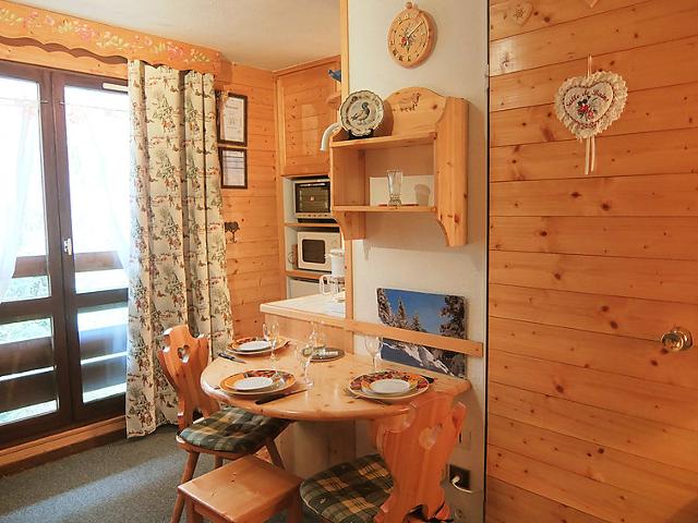 Apartment Astragale 408 A - Les Menuires Fontanettes
