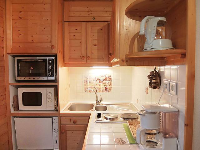 Apartment Astragale 408 A - Les Menuires Fontanettes