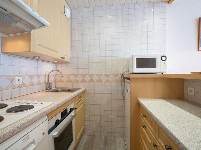 Apartment Les Tommeuses (Val Claret) - Tignes Val Claret