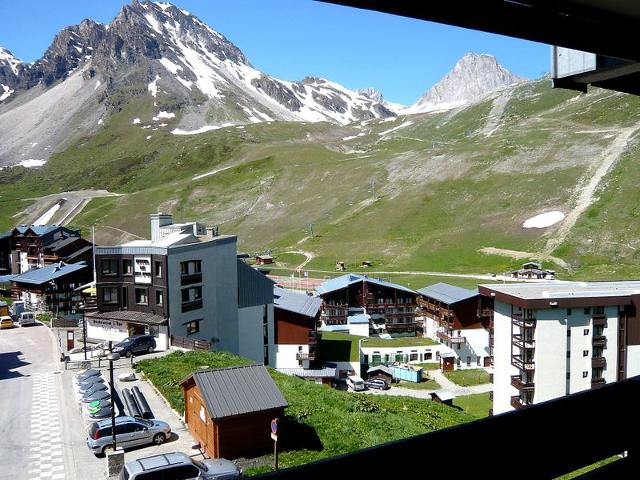 Apartment Le Curling B (Val Claret) - Tignes Val Claret