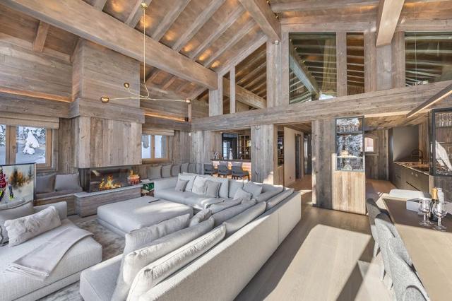 Chalet EGLANTIER - Courchevel 1850