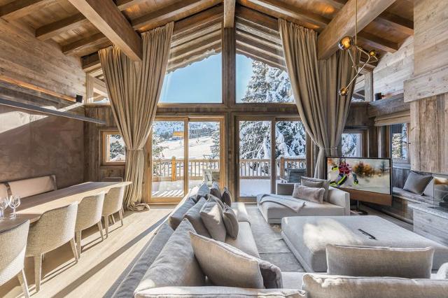 Chalet EGLANTIER - Courchevel 1850