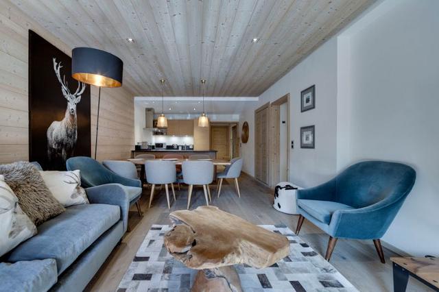 RESIDENCE CYGNASKI - Val d'Isère Centre