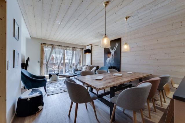 RESIDENCE CYGNASKI - Val d'Isère Centre