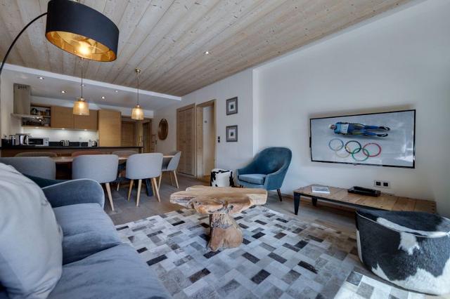 RESIDENCE CYGNASKI - Val d'Isère Centre