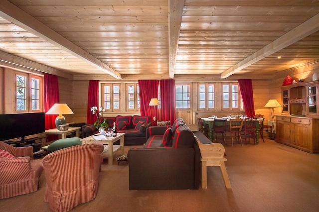 Chalet Argia - Courchevel 1850