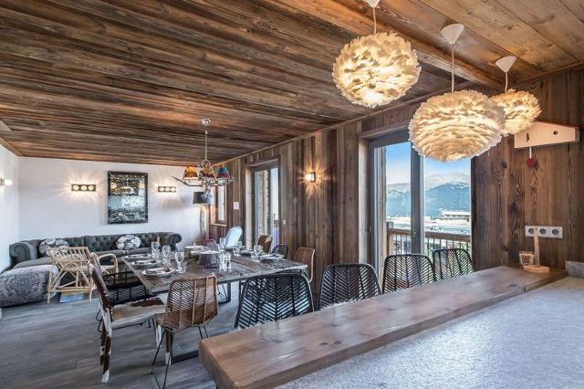 Apartements FOLLIERES - Courchevel 1850