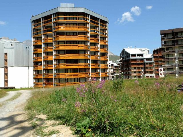 travelski home choice - Apartements BORSAT - Tignes Val Claret