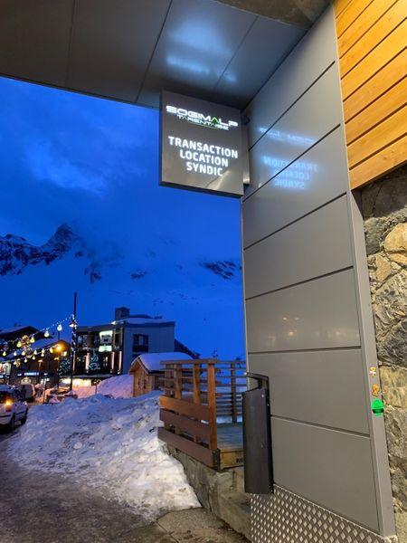 travelski home choice - Apartements BORSAT - Tignes Val Claret