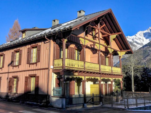 Apartment Le Chalet Suisse FR7460.124.2 - Chamonix Savoy Brévent