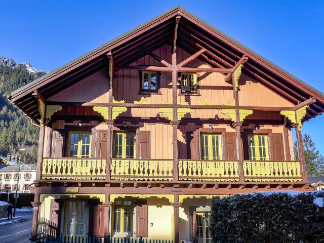 Apartment Le Chalet Suisse FR7460.124.2 - Chamonix Savoy Brévent
