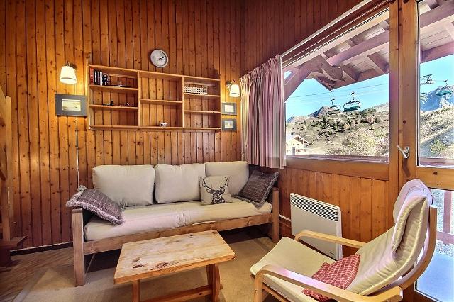Apartements L'edelweiss - Plagne Villages