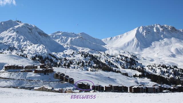 Apartements L'edelweiss - Plagne Villages