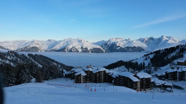 Apartements L'edelweiss - Plagne Villages