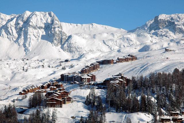 Apartements L'edelweiss - Plagne Villages