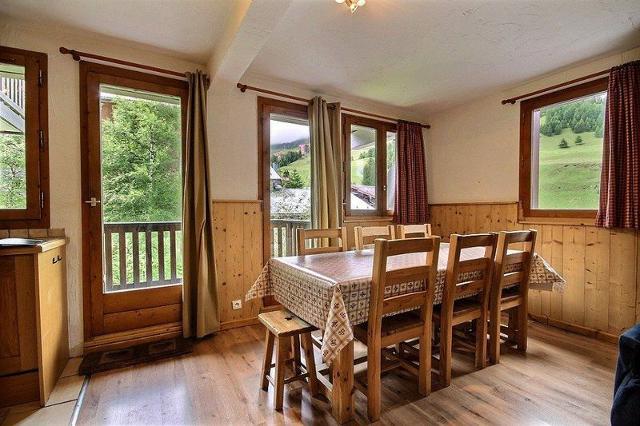Apartements LES CENTAURÉES - Plagne 1800