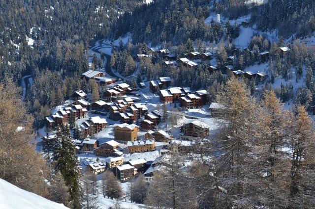 Apartements LES CENTAURÉES - Plagne 1800