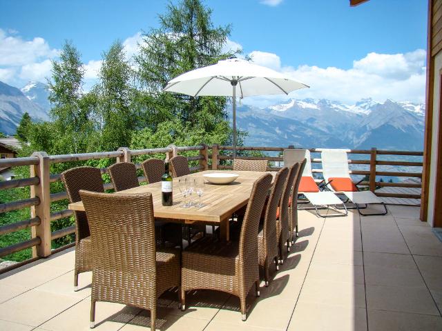 Chalet Chalet Mopani - Nendaz