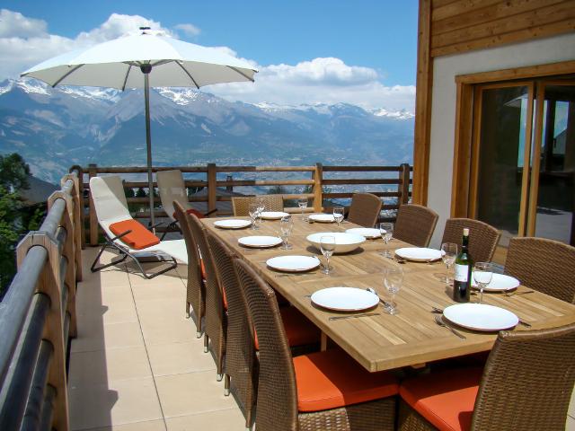 Chalet Chalet Mopani - Nendaz