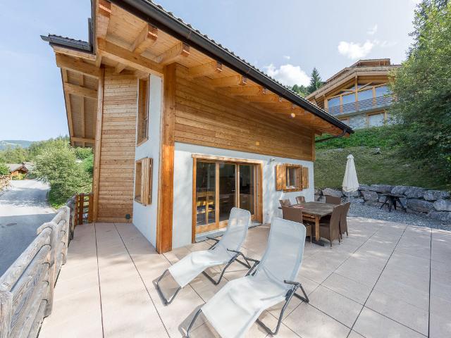 Chalet Chalet Mopani - Nendaz