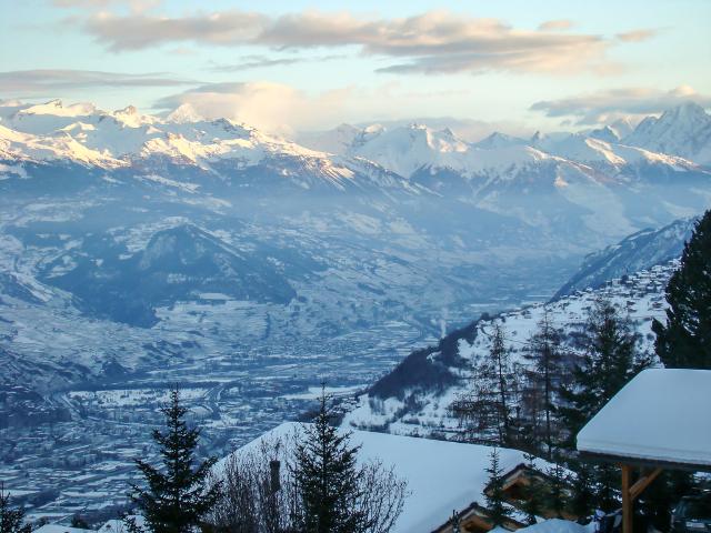 Chalet Chalet Mopani - Nendaz