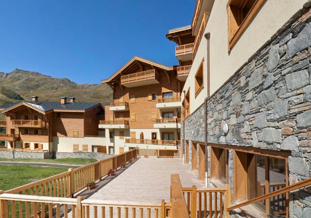 Résidence CGH & SPA Les Clarines 4* - Les Menuires Preyerand