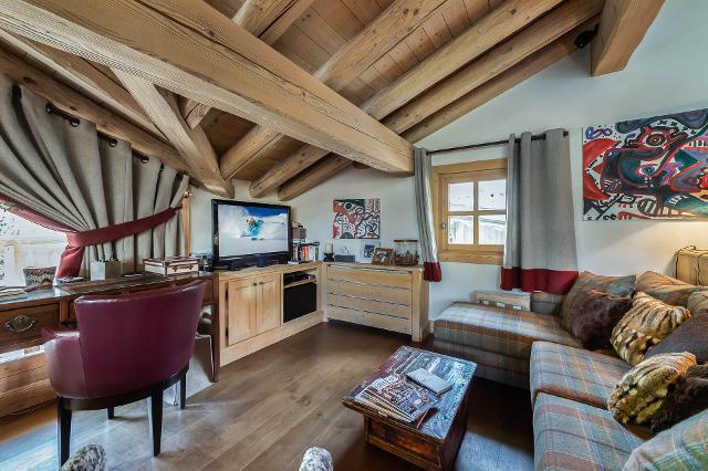 Chalet Snoopy - Val d'Isère Centre