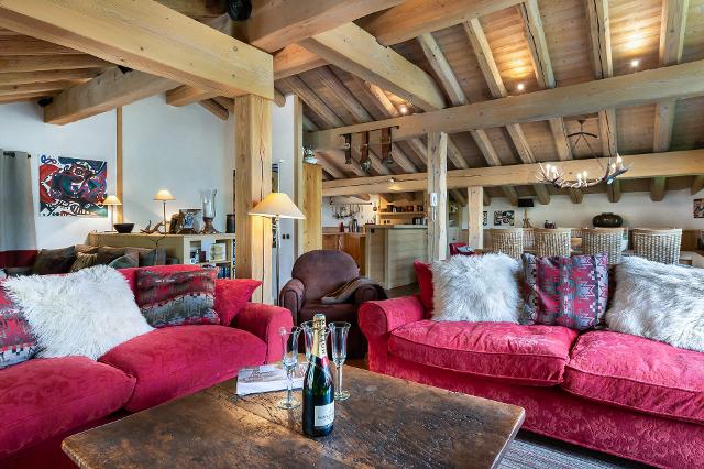 Chalet Snoopy - Val d'Isère Centre