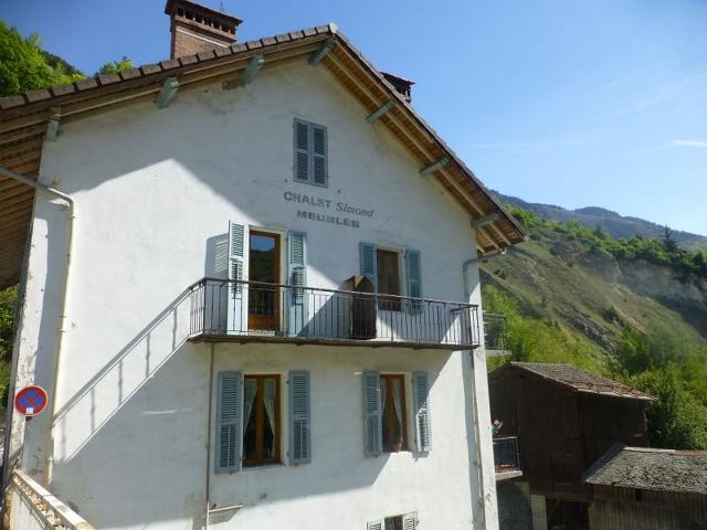 CHALET SIMOND - Brides les Bains