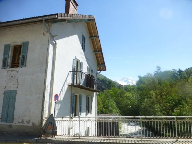 CHALET SIMOND - Brides les Bains